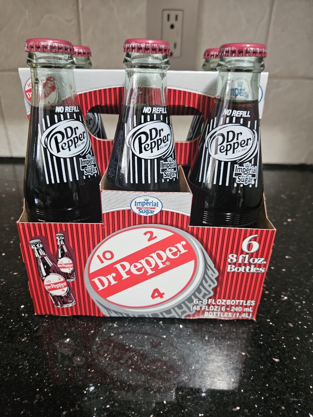 Collectible 2012 Dublin Dr Pepper